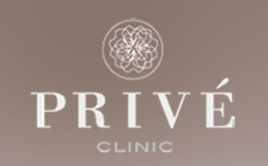 Privé Clinic logo