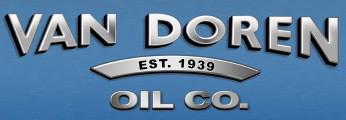 Van Doren Oil logo