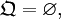 \mathfrak{Q} = \varnothing,