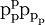 \text{p}_\text{p}^\text{p} \text{p}_{\text{p}_\text{p}}\!