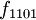 f_{1101}\!