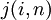 j(i, n)\!