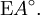 \operatorname{E}A^\circ.
