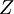 Z\!
