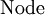\operatorname{Node}