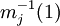 m_j^{-1}(1)