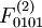 F_{0101}^{(2)}\!