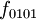 f_{0101}\!