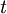 \mathit{t}\!