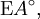 \operatorname{E}A^\circ,