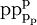 \text{p} \text{p}_{\text{p}_\text{p}}^\text{p}\!