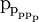 \text{p}_{\text{p}_{\text{p} \text{p}_\text{p}}}\!