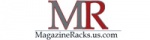 MagazineRacks.us.com logo