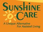 Sunshine Care Assisted Living & Dementia Care