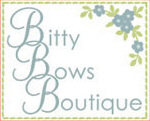 Bitty Bows Boutique logo
