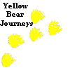 Yellow Bear Journeys logo