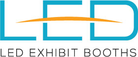 LED Exhibit Booths logo