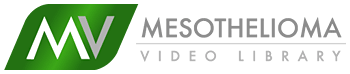 Mesothelioma Video Library logo