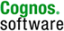 Cognos. Software Logo