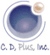 C.D. Plus Inc. Logo