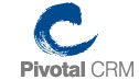 Pivotal CRM Logo