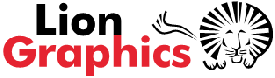 Lion Graphics logo