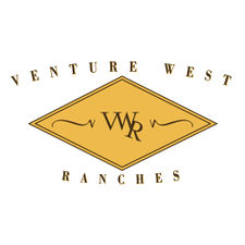 Venture West Ranches Logo
