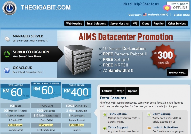 File:TheGigabit Web Hosting Website.jpg