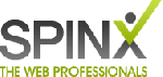 SPINX logo
