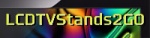 LCDTVStands2Go logo