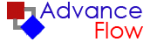 AdvanceFlow Logo