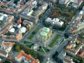 Aerial view of Marshal Tito Square.jpg