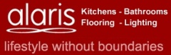 Alaris Kitchens logo