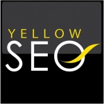 Yellow SEO logo