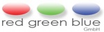 red green blue Logo