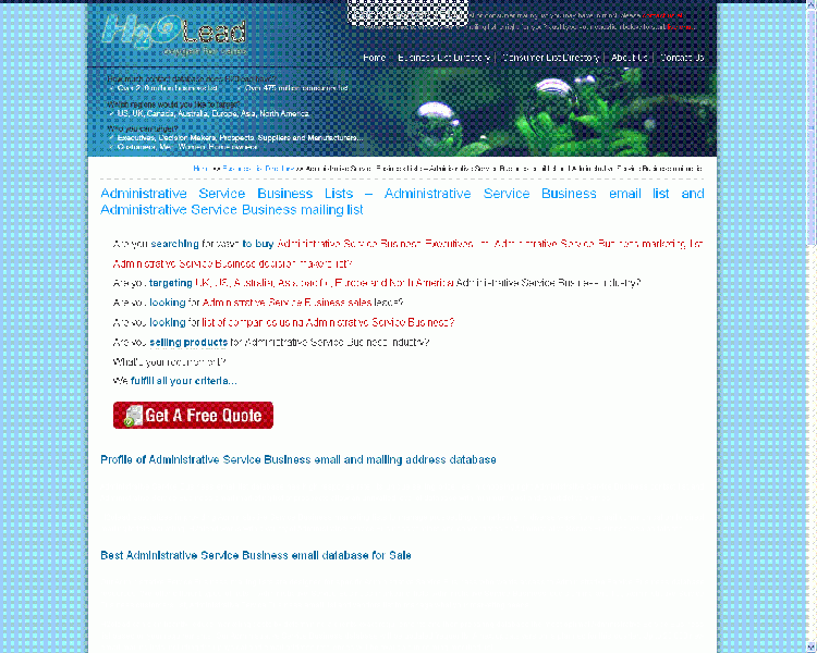 File:Administrative Service Business Email Lists.GIF