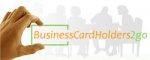 BusinessCardHolders2Go logo