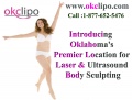 Oklahoma's Premier Location for Laser & Ultrasound Body SculptingLiposuction - Body Contouring .jpg