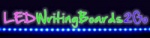 LEDWritingBoards2Go logo