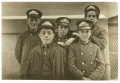 A few of the messengers Western Union, Hartford, Conn 1909.jpg